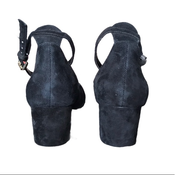 Steven Steve Massen 6M Vassie Ankle Strap Pump - Picture 4 of 9